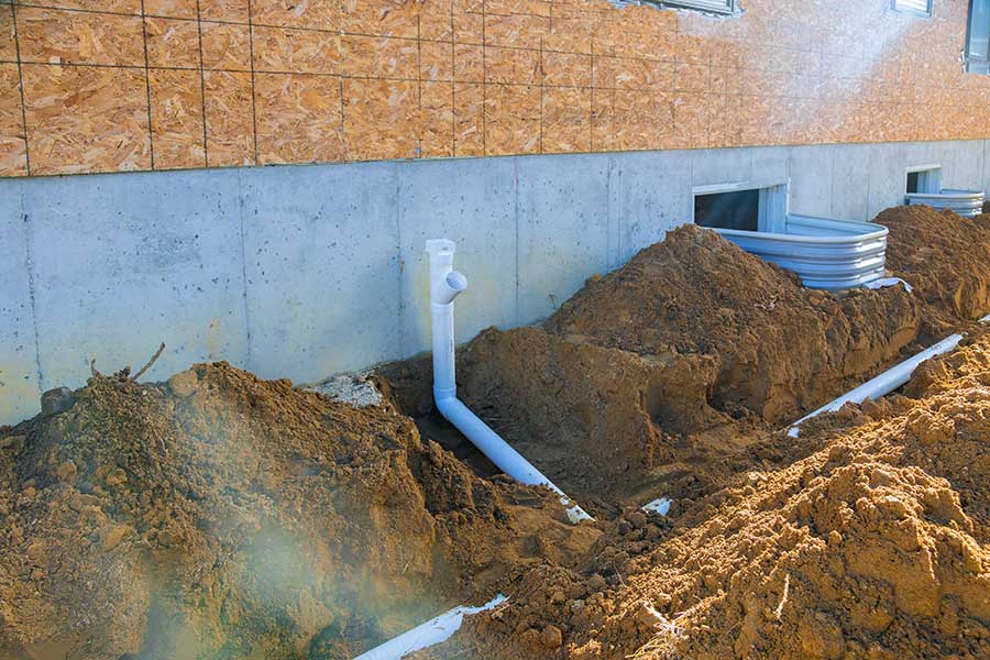 drainage Drainage