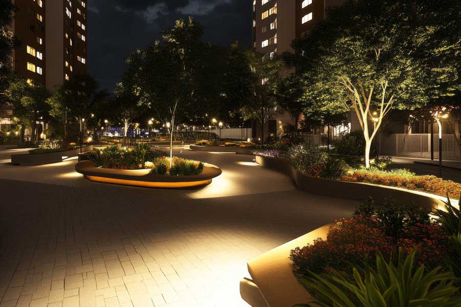 services-lighting Services - commercial lighting